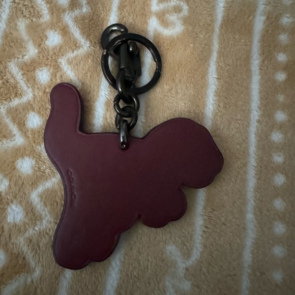 Authentic Coach rexy dinosaur bag charm - Picture 2 of 4